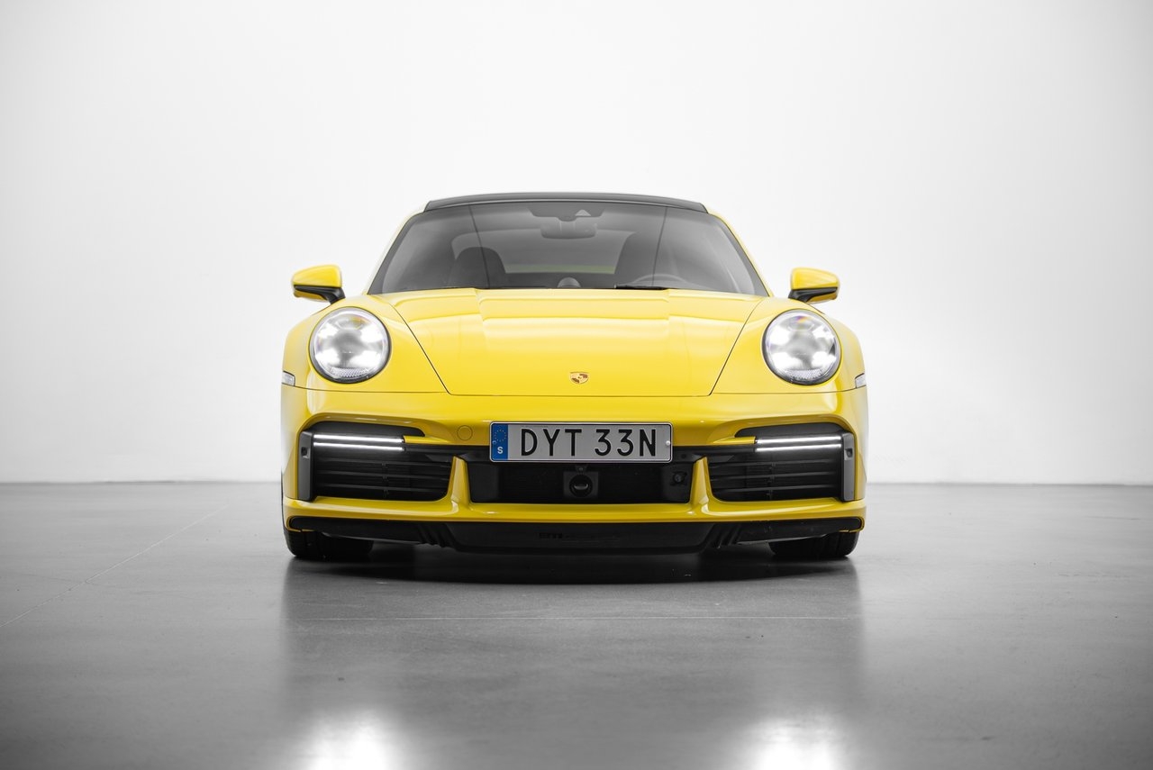 Porsche 911 992 Turbo S - Se spec 2022, photo 6/10