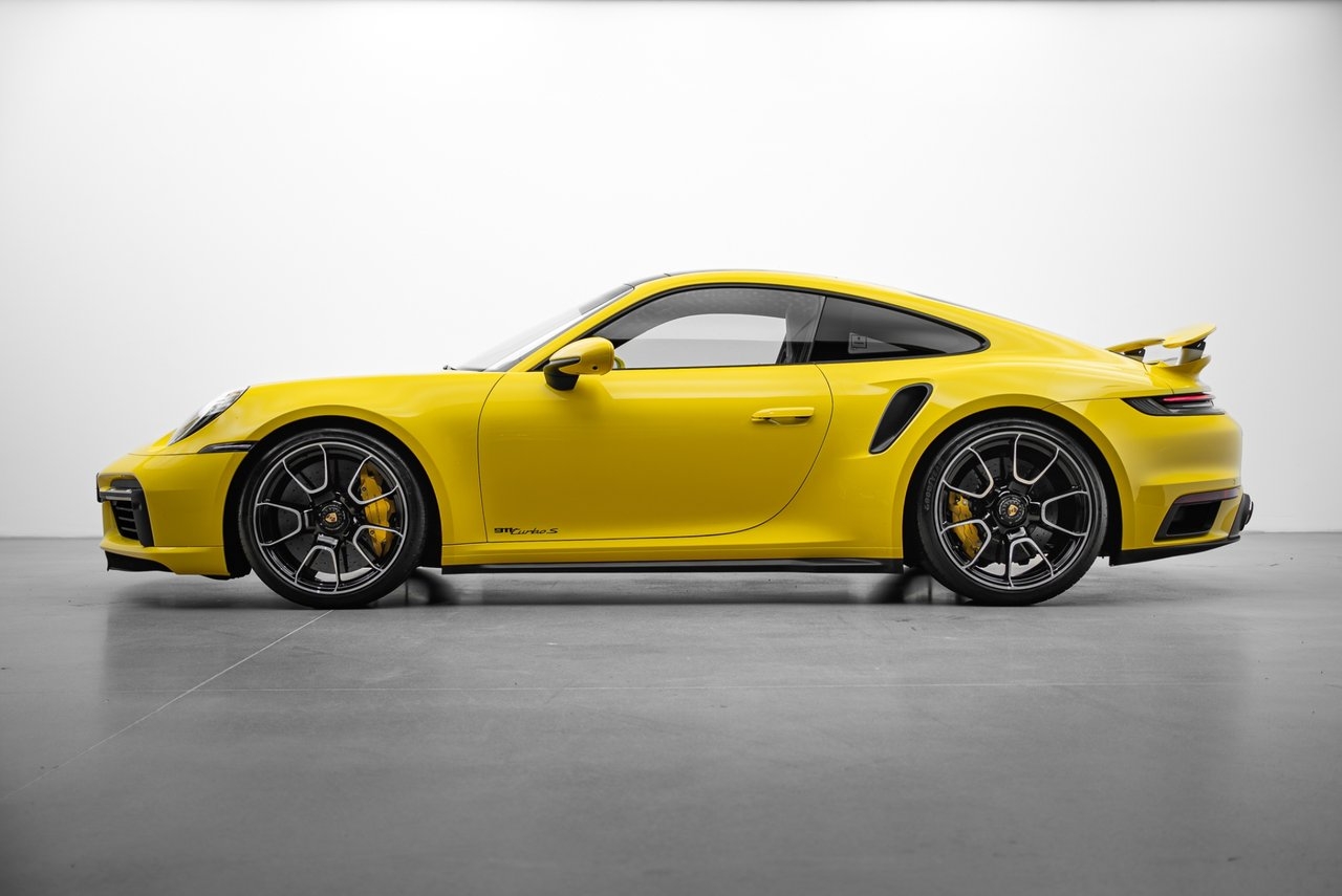 Porsche 911 992 Turbo S - Se spec 2022, photo 4/10