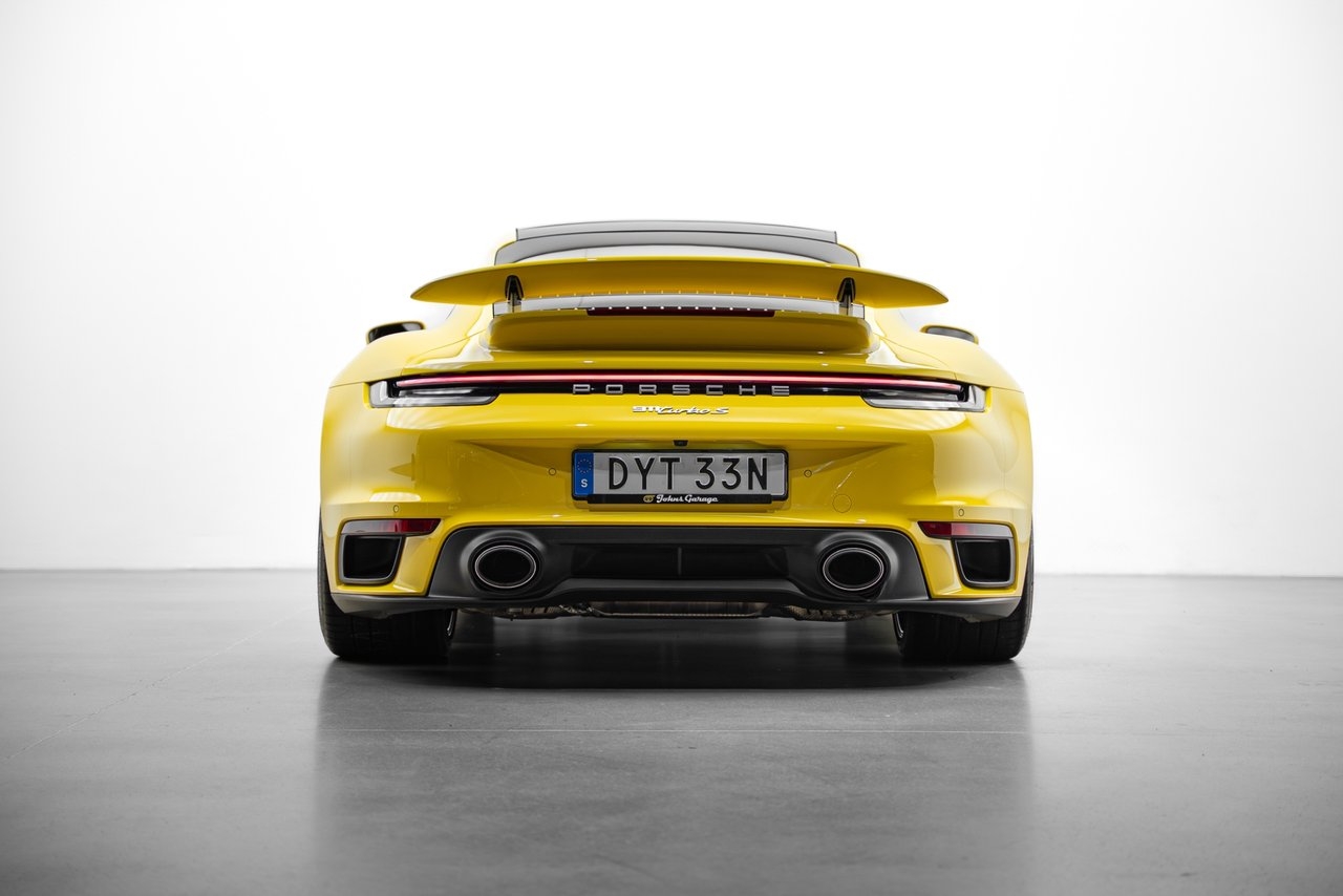 Porsche 911 992 Turbo S - Se spec 2022, photo 5/10