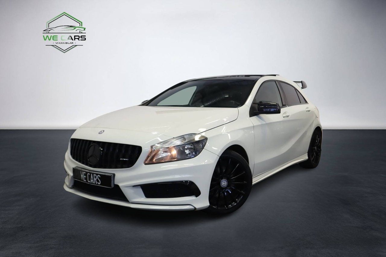 Mercedes-Benz A