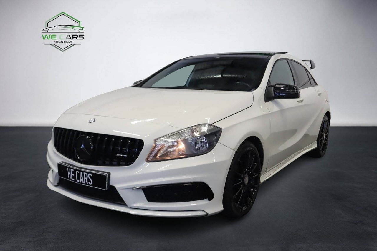 Mercedes-Benz A 2013, bild 6/20