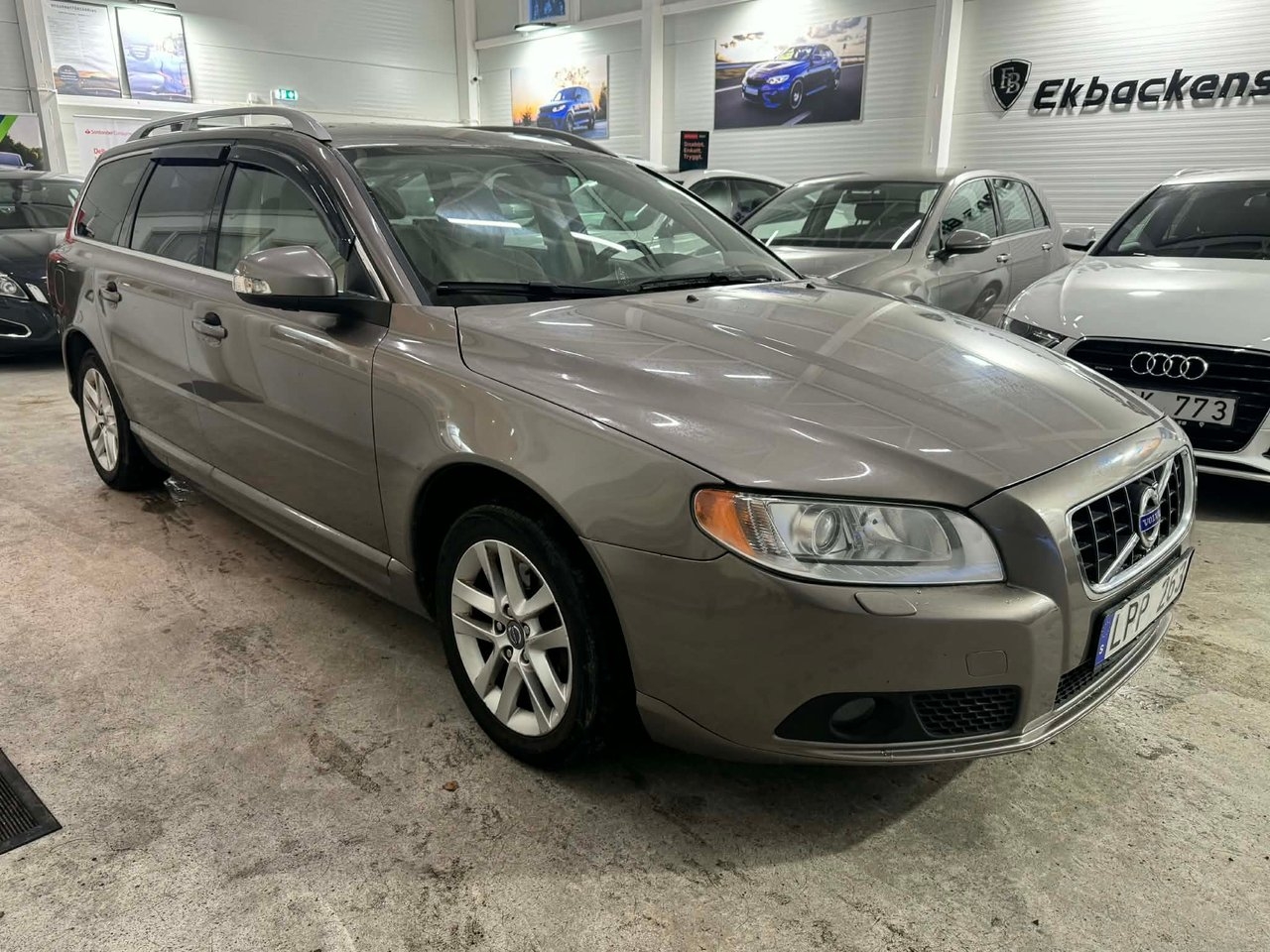 Volvo V70 2011, bild 3/10
