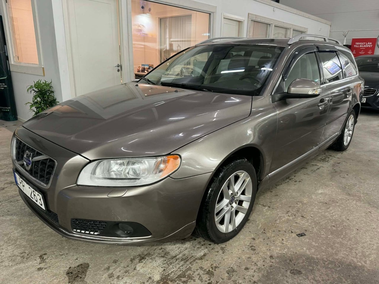 Volvo V70 2011, bild 2/10