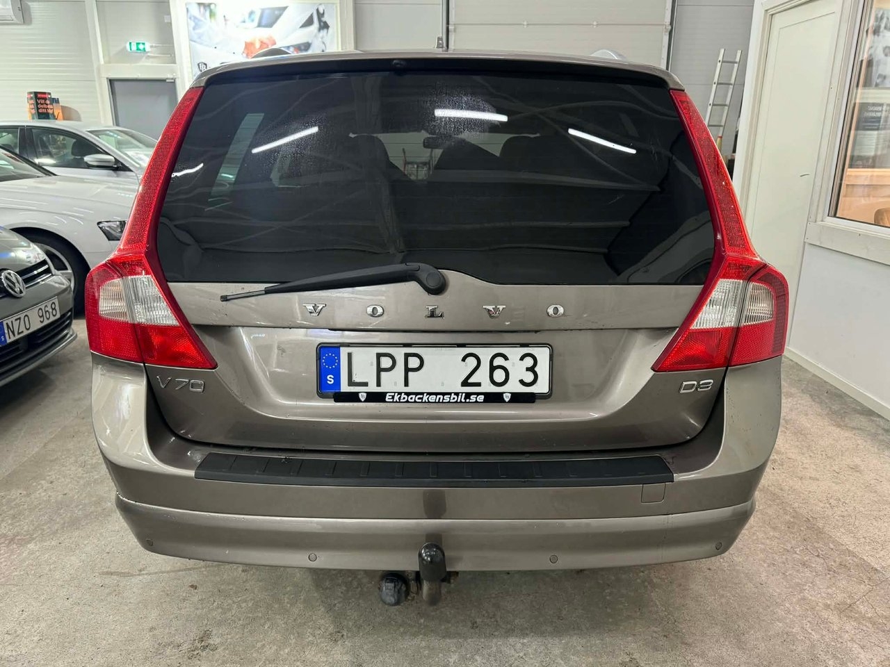 Volvo V70 2011, bild 5/10