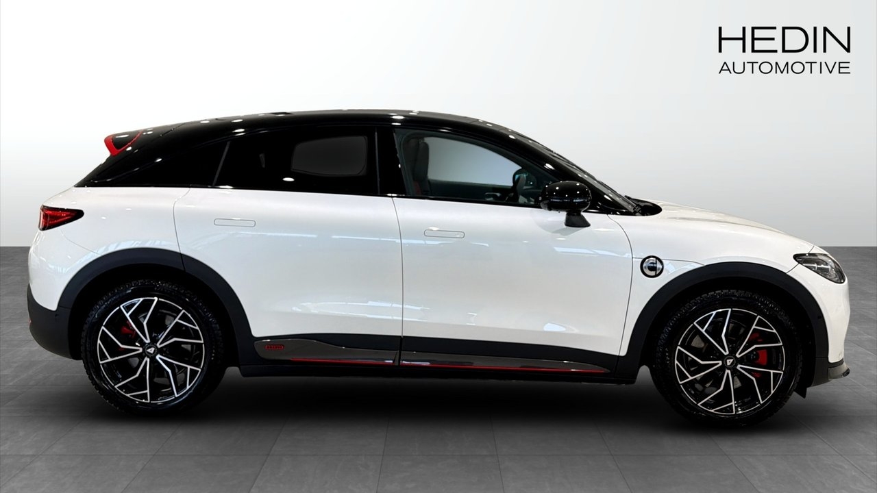 Smart #3 Brabus 66 kWh AWD, 428hk 2024, kuva 4/10