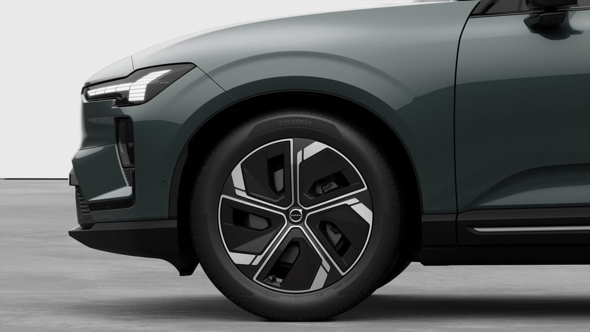 Volvo EX60 P10 AWD Plus 2026, bild 5/10