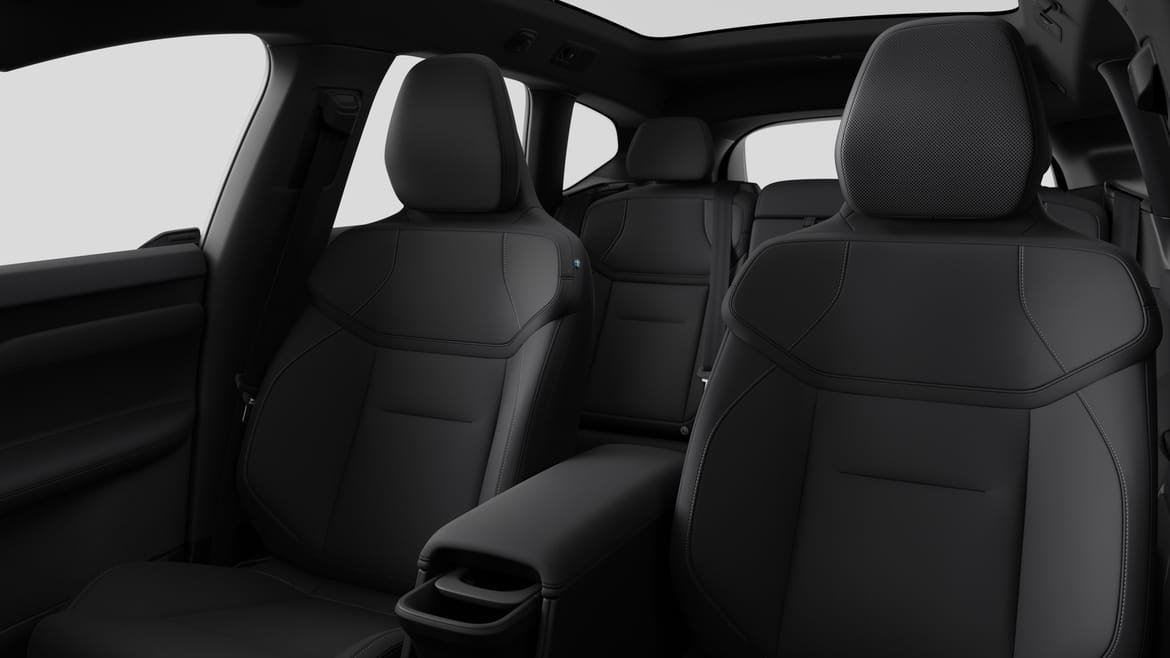Volvo EX60 P10 AWD Plus 2026, bild 7/10