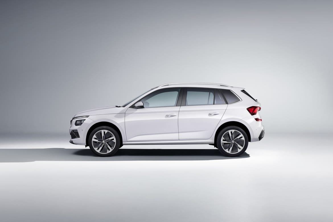 Skoda Kamiq 2026, bild 2/9