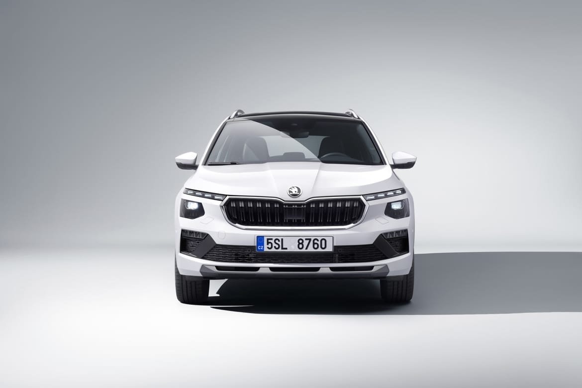 Skoda Kamiq 2026, bild 4/9