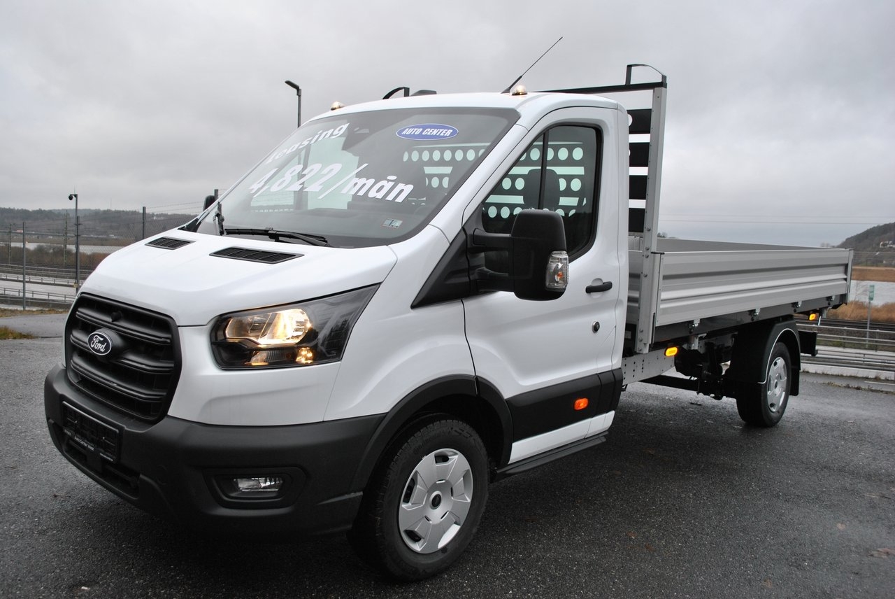 Ford Transit 2026, bild 7/10