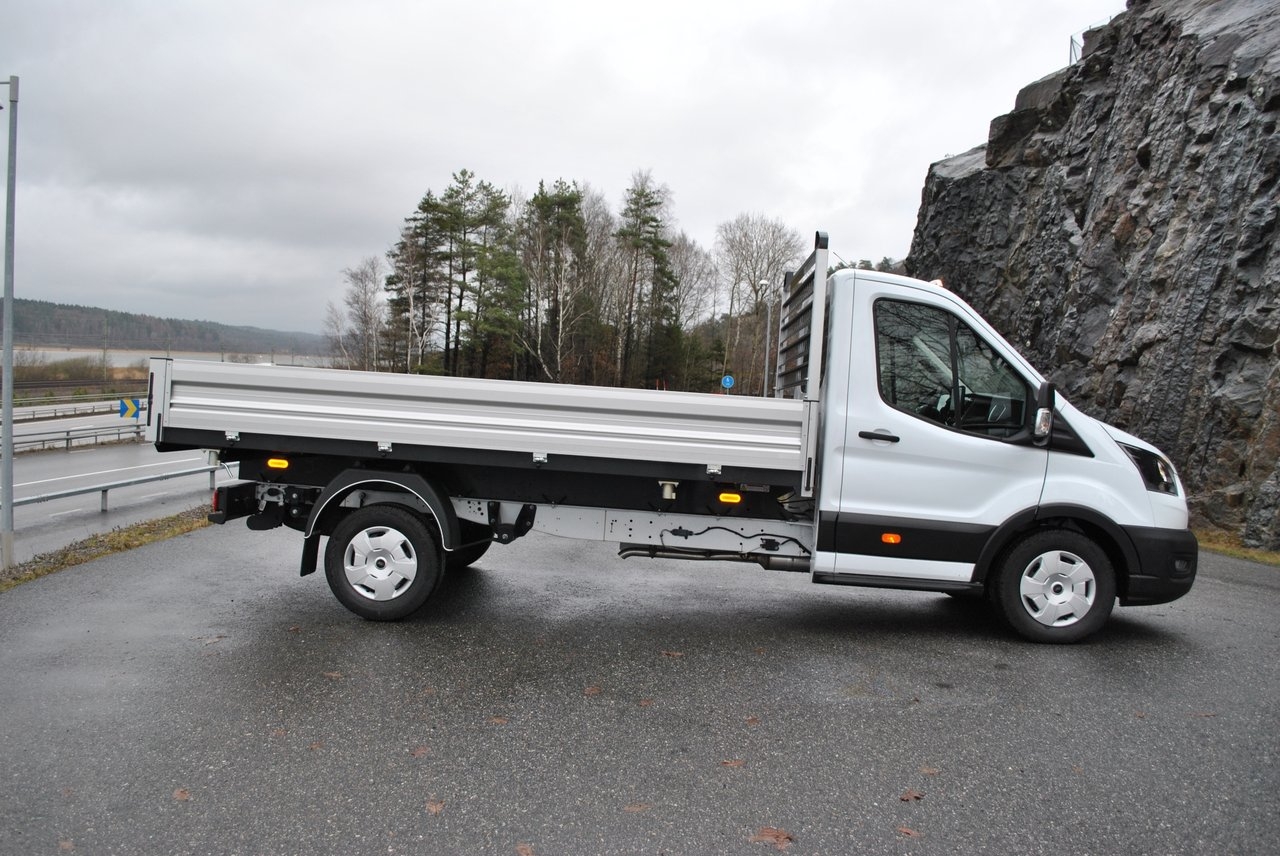 Ford Transit 2026, bild 6/10