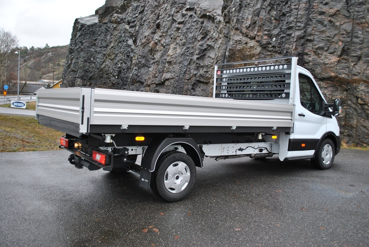 Ford Transit 2026, bild 5/10