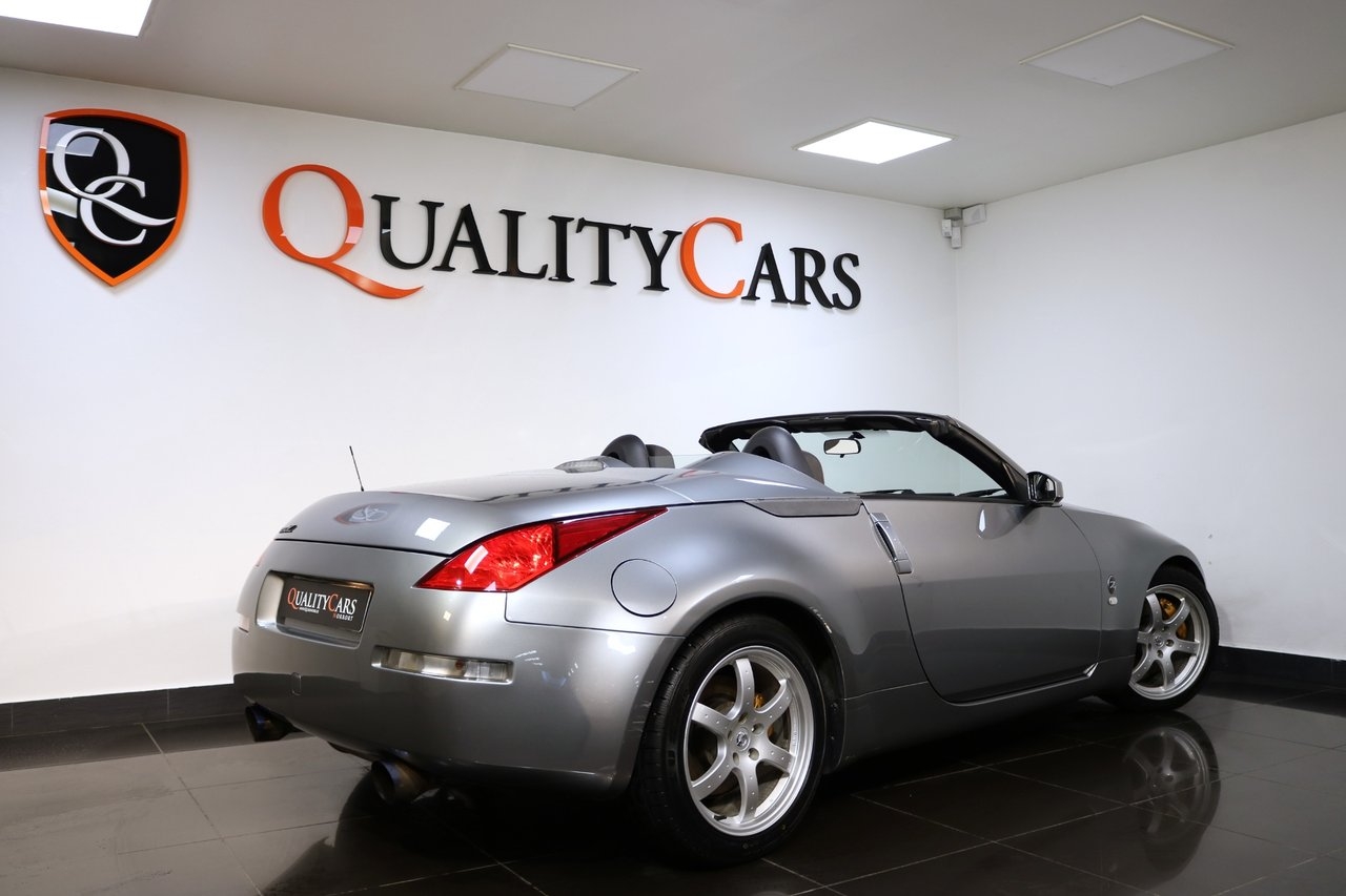 Nissan 350Z 2005, kuva 3/10