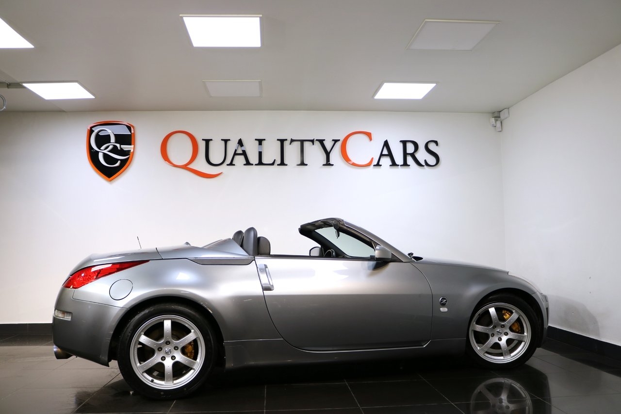 Nissan 350Z 2005, kuva 4/10