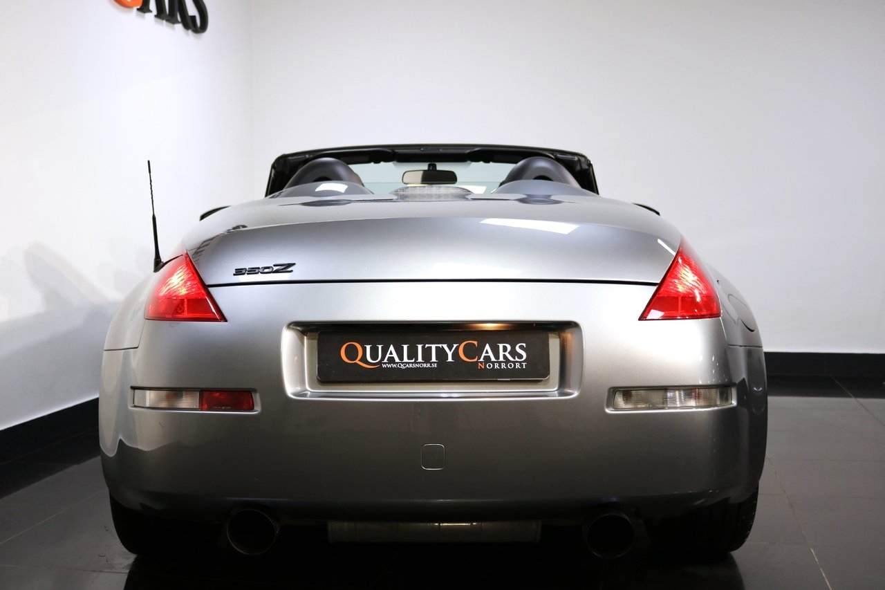 Nissan 350Z 2005, kuva 6/10
