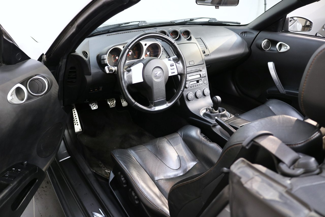 Nissan 350Z 2005, kuva 7/10