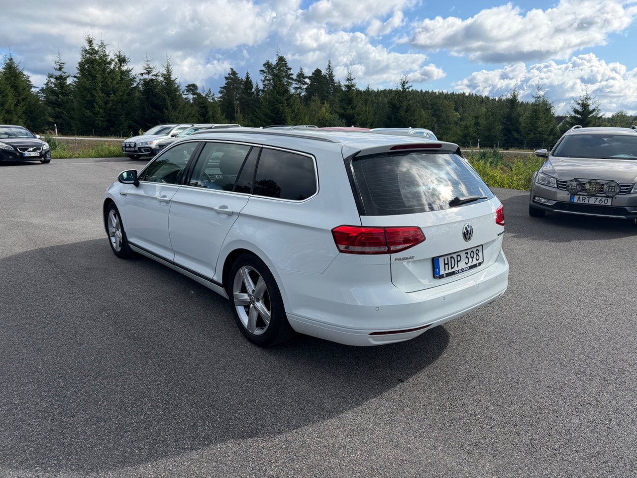 Volkswagen Passat 2016, bild 3/10
