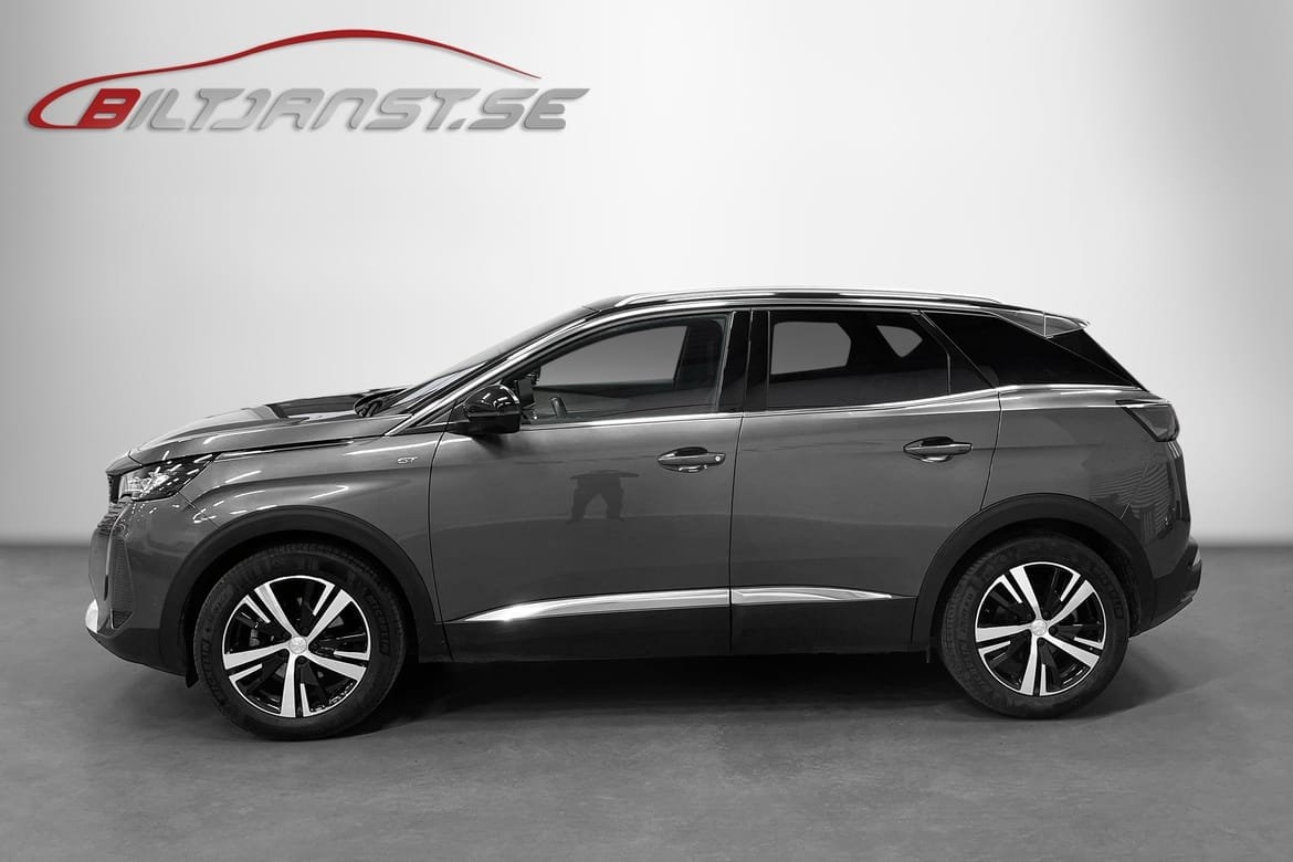 Peugeot 3008 GT 2024, bild 3/10