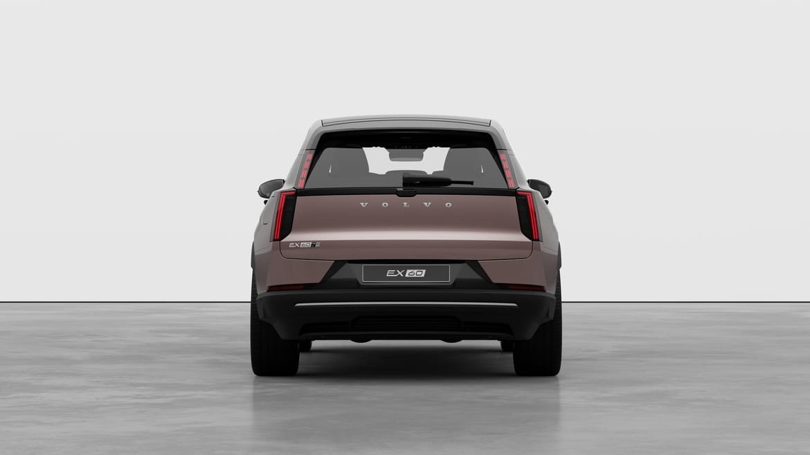 Volvo EX60 P12 AWD Ultra 2026, kuva 4/10
