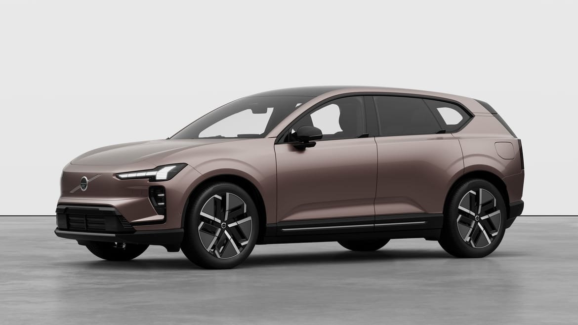 Volvo EX60