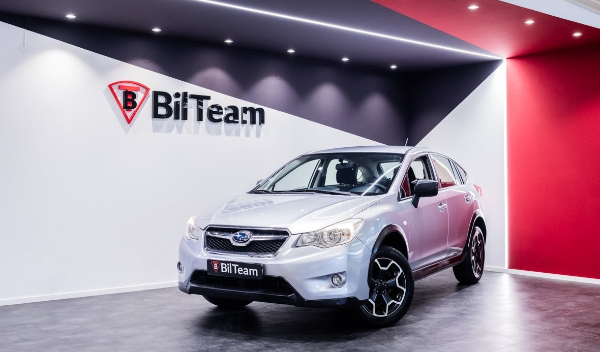 Subaru XV 1.6 4WD Euro 5 2012, bild 2/10