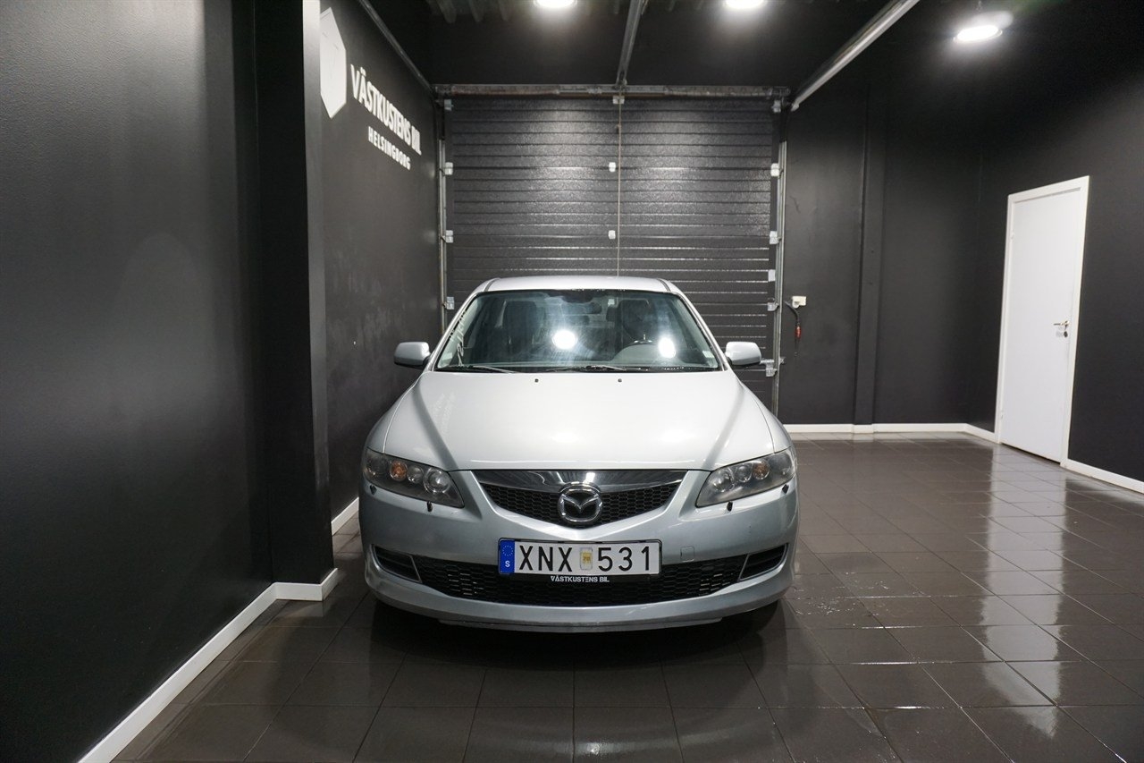Mazda 6 2006, kuva 2/10