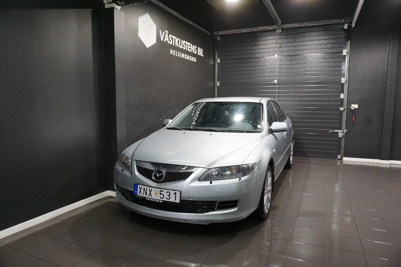 Mazda 6
