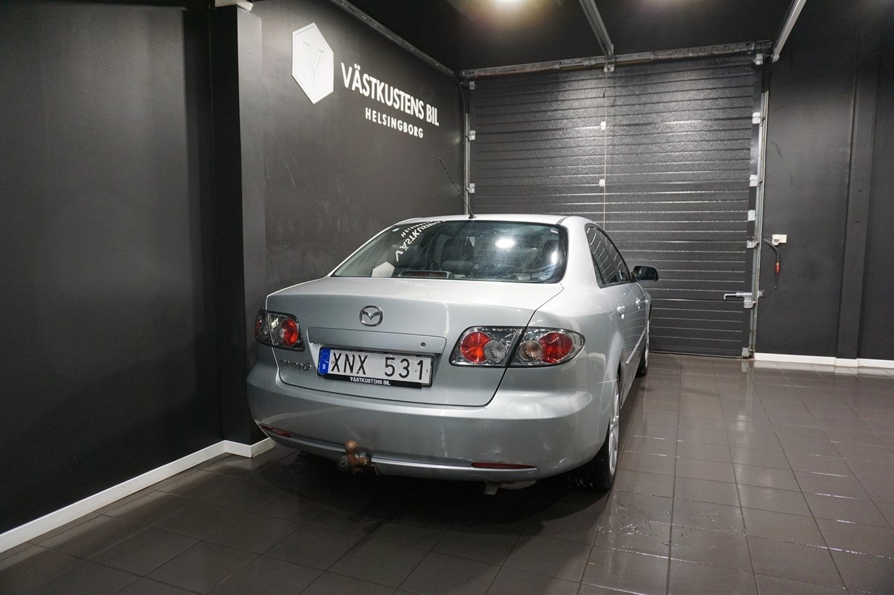 Mazda 6 2006, kuva 5/10