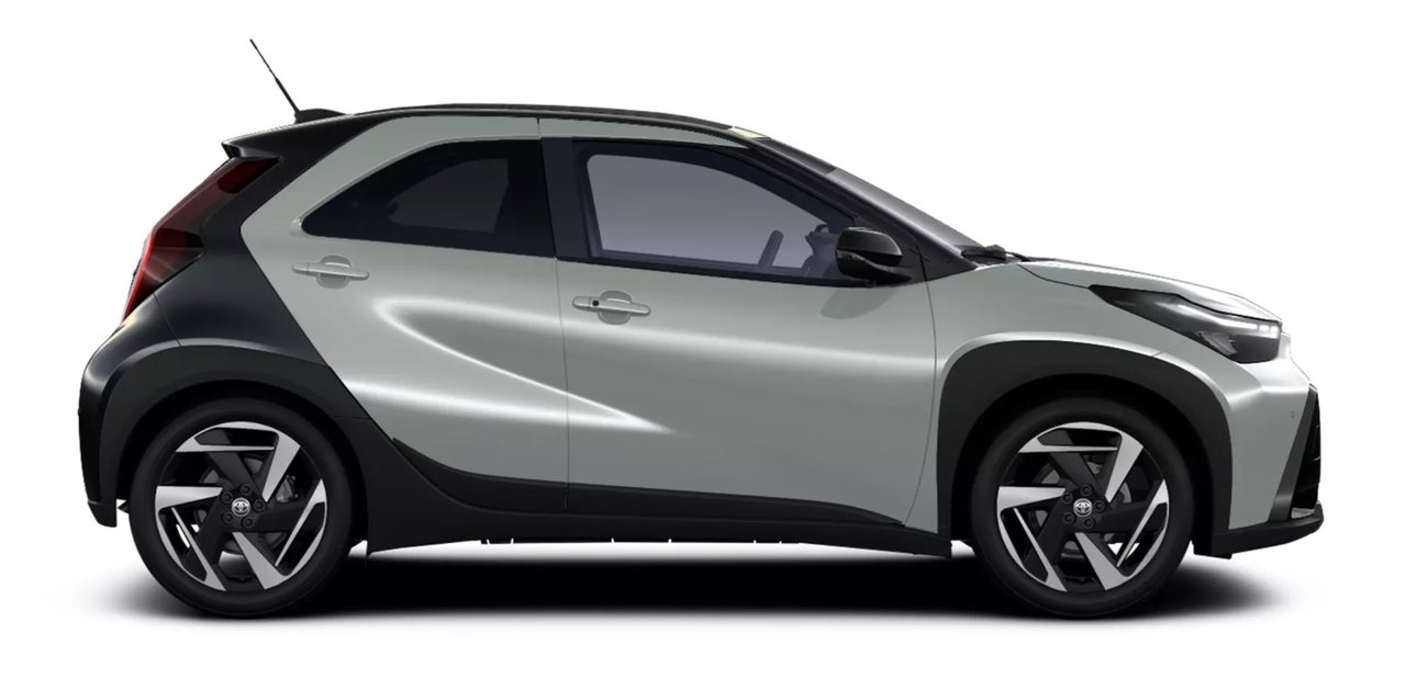 Toyota Aygo 2026, bild 2/4
