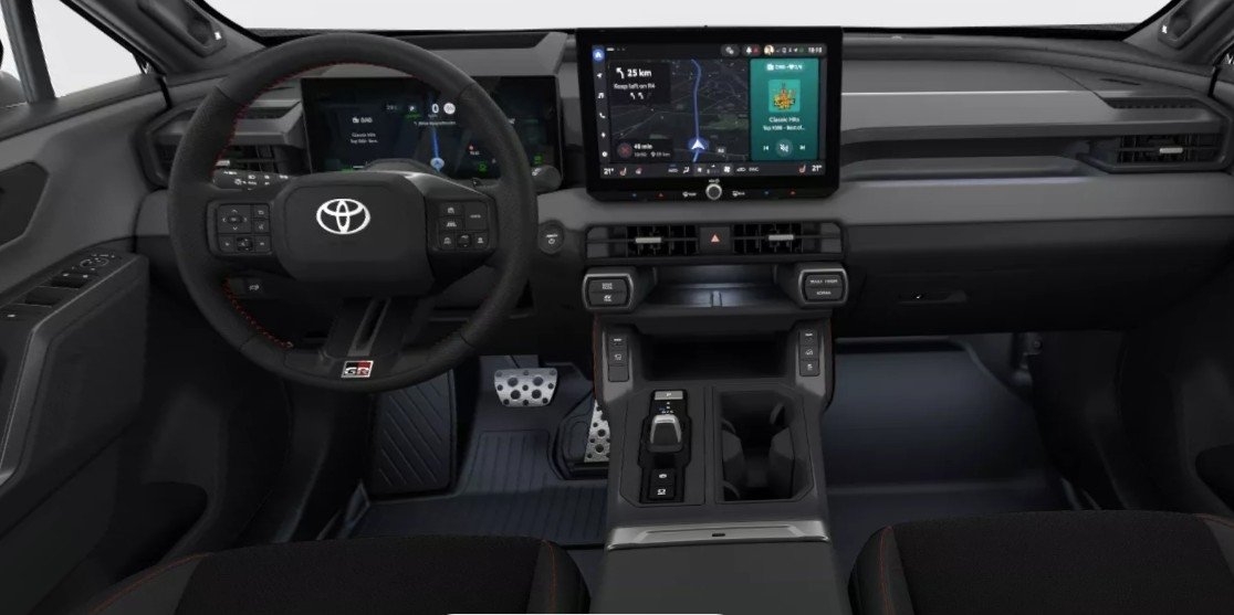 Toyota RAV4 HYBRID 2026, bild 4/4