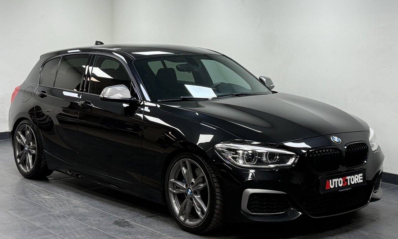 BMW M135i