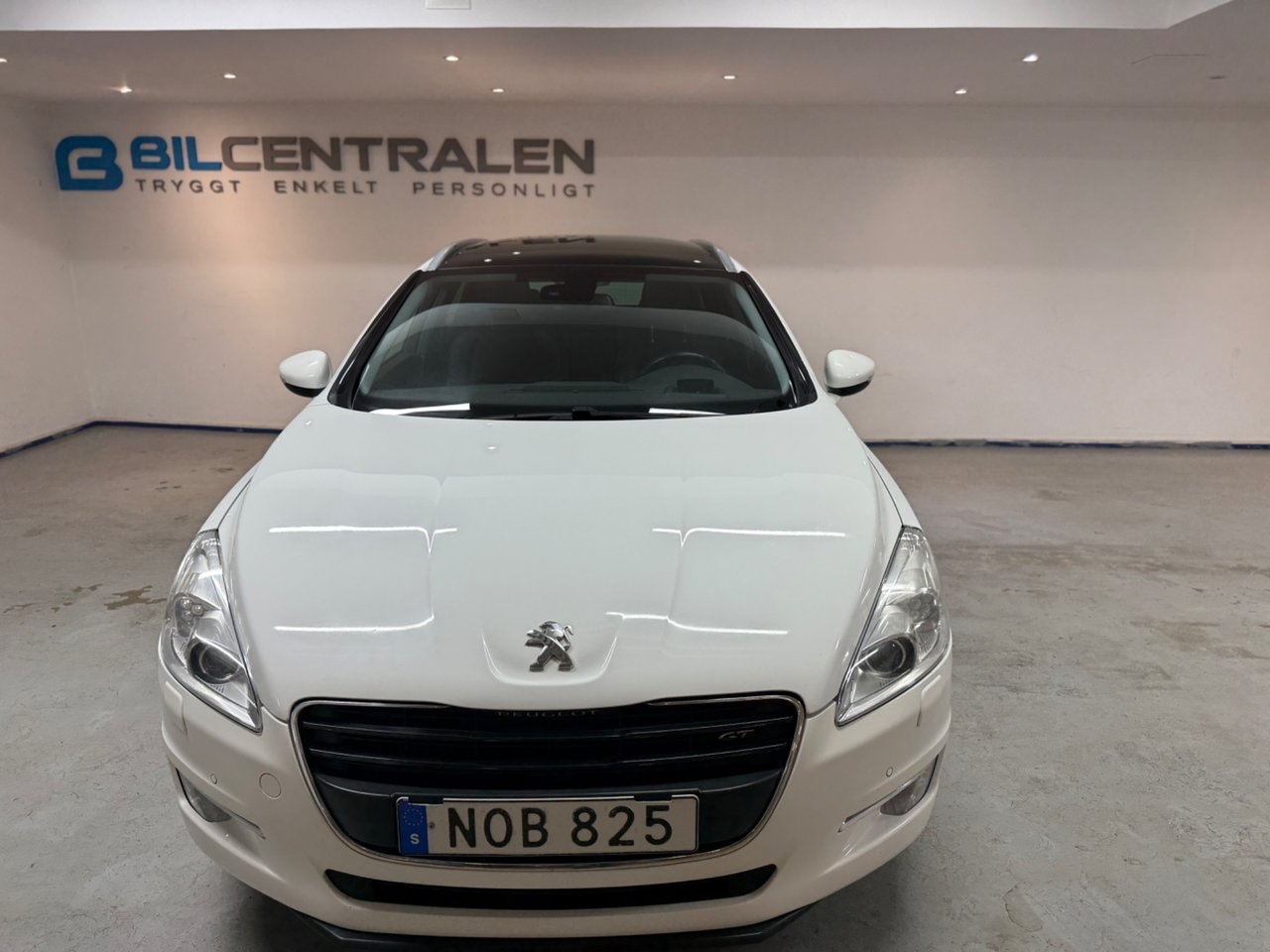 Peugeot 508 2014, bild 3/22