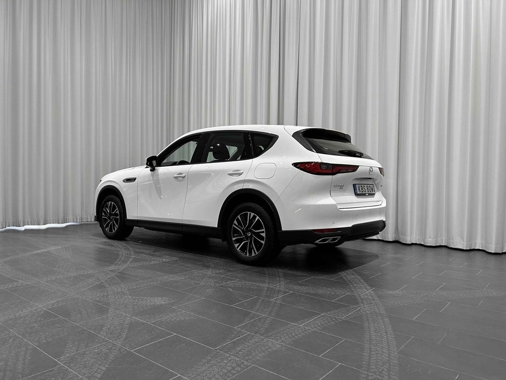 Mazda CX-60 PHEV 327hk 2022, photo 3/10