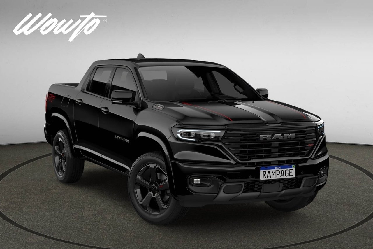 RAM Rampage 2026, bild 2/5