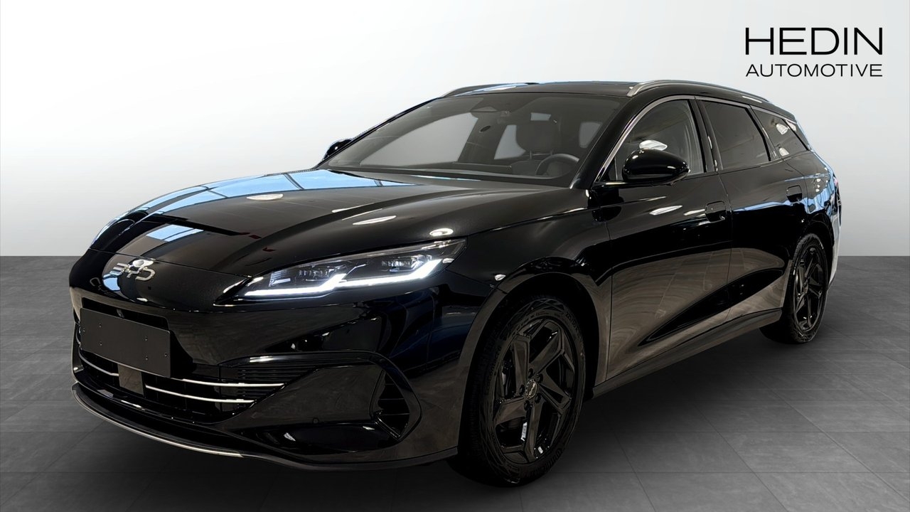 BYD Seal 6