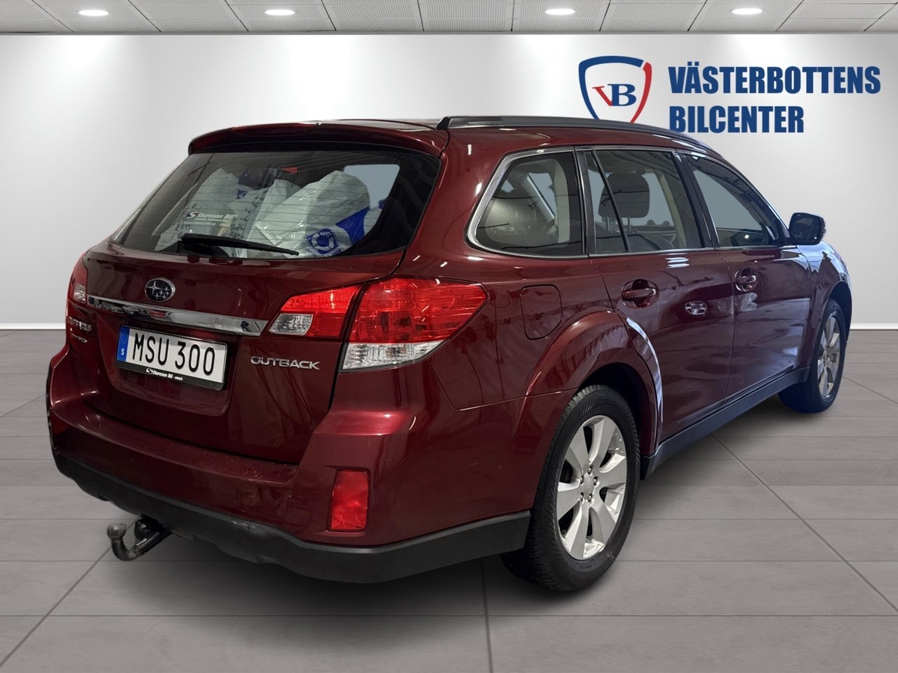 Subaru Outback 2012, bild 3/10
