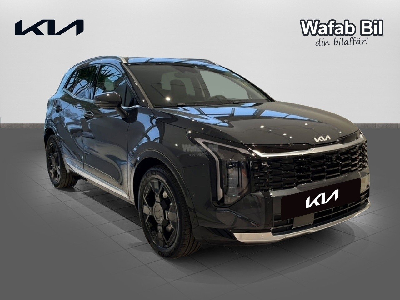 Kia Sportage 2026, bild 3/10