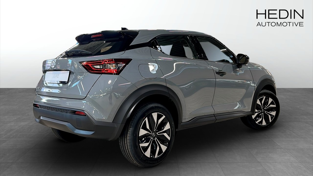 Nissan Juke Acenta / Backkamera 2025, bild 2/10
