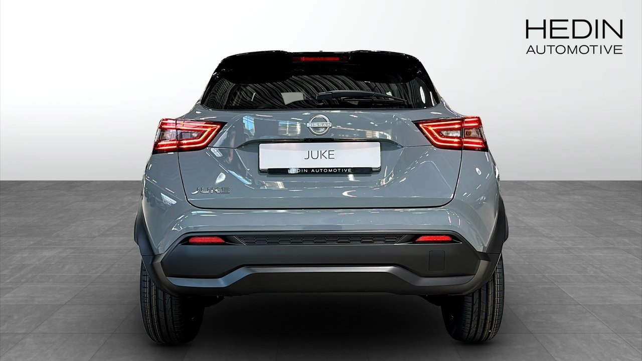 Nissan Juke Acenta / Backkamera 2025, bild 4/10