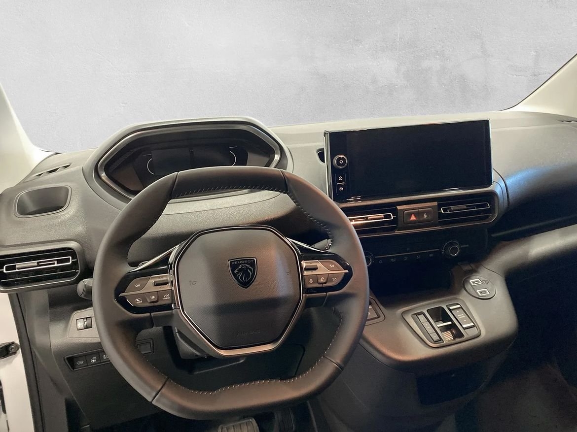 Peugeot Partner 2025, bild 3/10