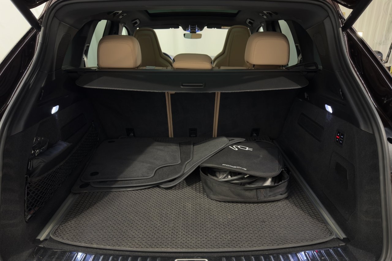 Porsche Cayenne 2023, bild 7/10
