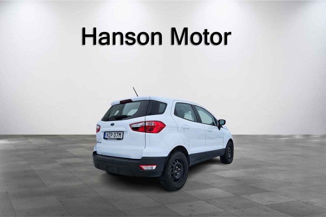 Ford Ecosport 1.0 EcoBoost Euro 6 2020, bild 4/7