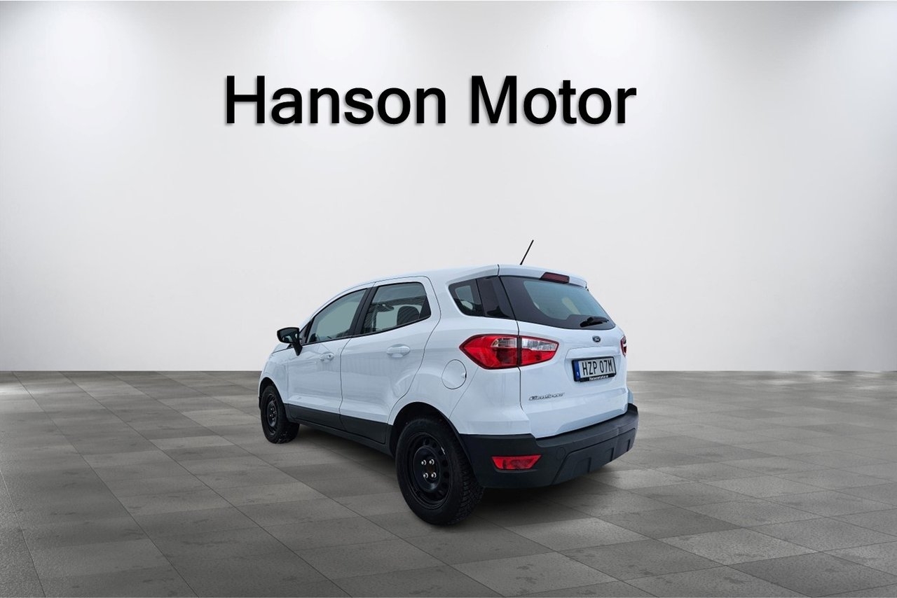 Ford Ecosport 1.0 EcoBoost Euro 6 2020, bild 2/7
