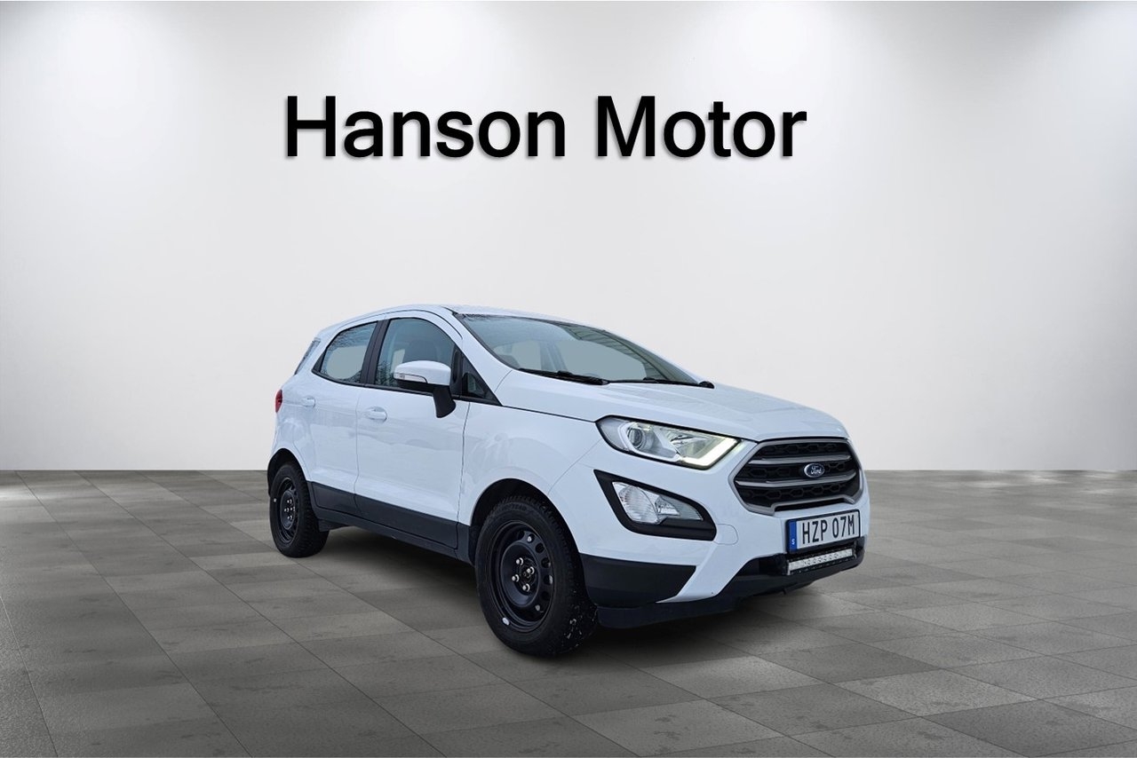 Ford Ecosport 1.0 EcoBoost Euro 6 2020, bild 5/7
