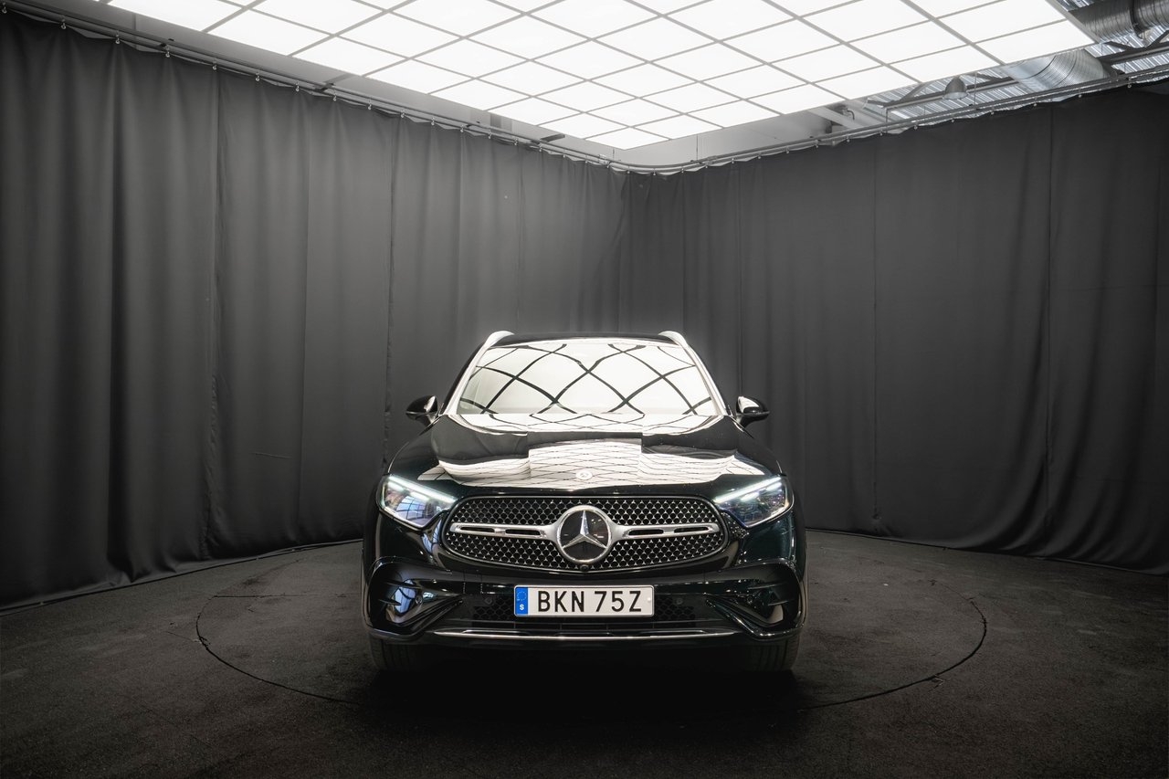 Mercedes-Benz GLC 300 d e 4M AMG DRAG 2024, bild 4/25