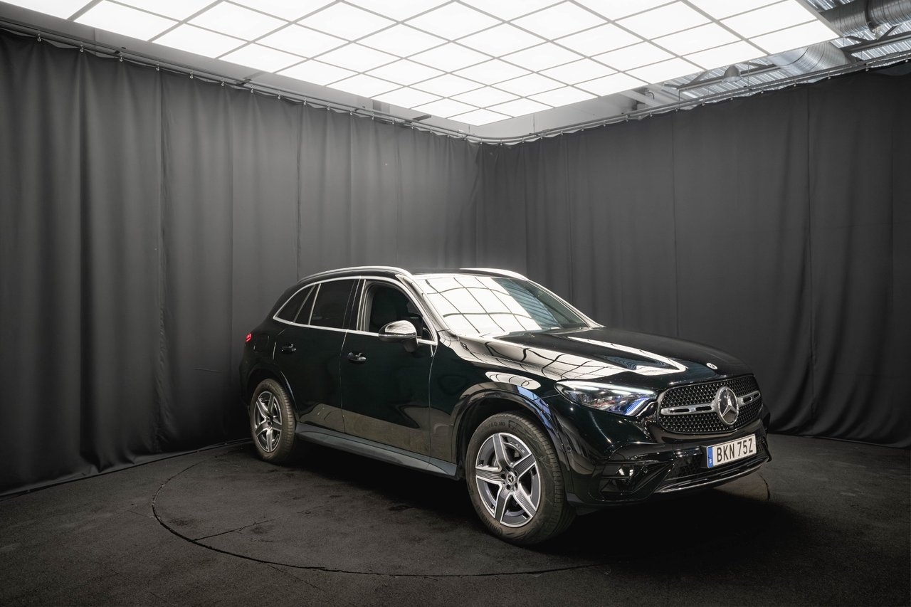 Mercedes-Benz GLC 300 d e 4M AMG DRAG 2024, bild 5/25