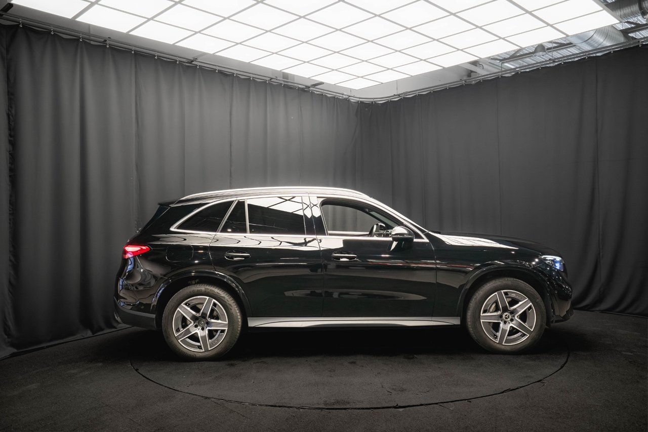 Mercedes-Benz GLC 300 d e 4M AMG DRAG 2024, bild 6/25