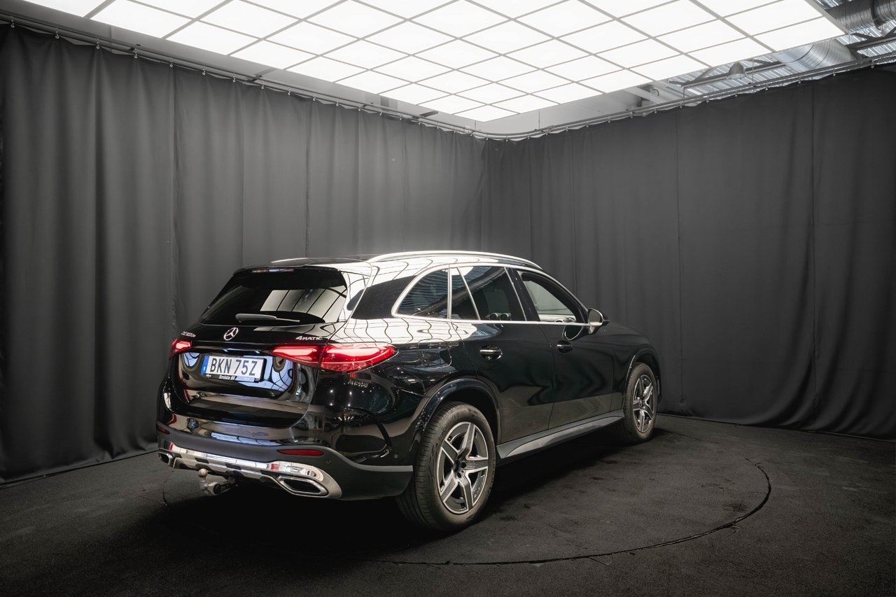 Mercedes-Benz GLC 300 d e 4M AMG DRAG 2024, bild 7/25