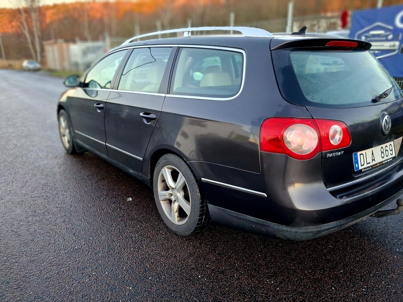 Volkswagen Passat 2010, bild 3/8