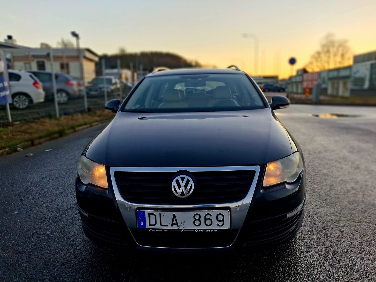 Volkswagen Passat 2010, bild 5/8